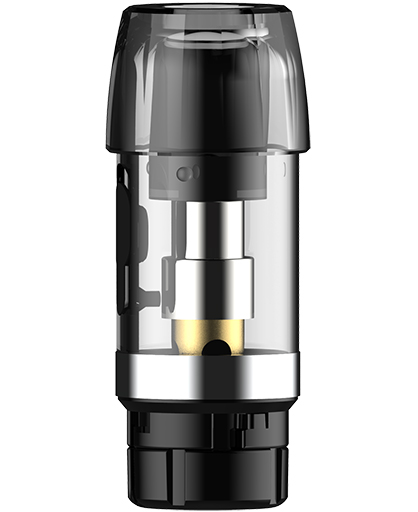 Innokin EQ FLTR 2ml Ενσωματωμένη 1.2ohm Pod Δεξαμενή 1 Innokin EQ FLTR 2ml Προεγκατεστημένη 1.2ohm Pod Δεξαμενή