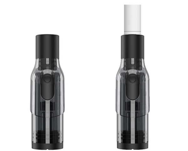 Joyetech Εgo Air 1.0ohm 2ml Pod Δεξαμενή 2 Joyetech Εgo Air 2ml Pod Δεξαμενή