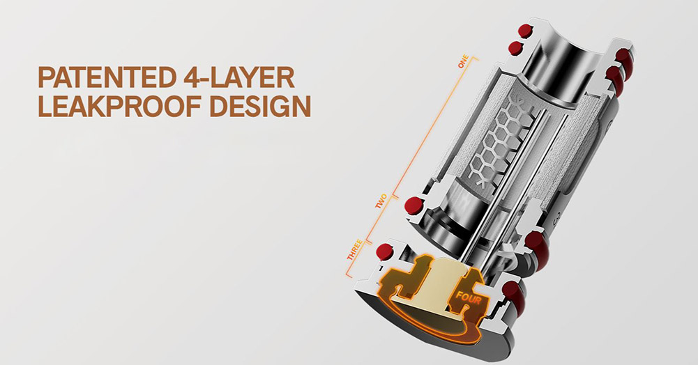 Voopoo PNP X 0.3ohm Coil 3 Katagraphe2 2