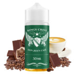 Kings_Crest_Don_Juan_Cafe_30ml_Longfill_with_ingredients