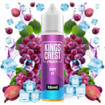 Kings_Crest_Fruits_Grape_Ice_15ml_Longfill_with_ingredients