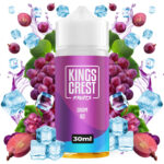 Kings_Crest_Fruits_Grape_Ice_30ml_Longfill_with_ingredients