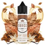 Kings_Crest_Tobacco_DRY_15ml_Longfill_with_ingredients