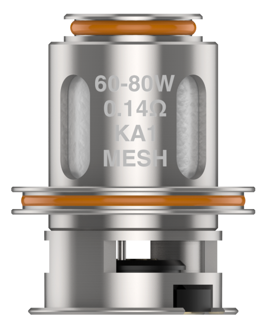 Geekvape M Series 0.14ohm Coil 1 M Coil 0.14ohm