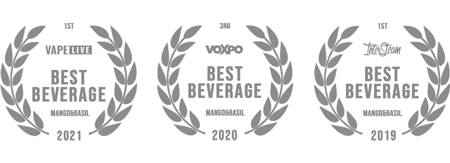 Barehead Weird Vibes Mango Basil Lemonade 30ml/120ml Flavorshot 1 Mango Basil