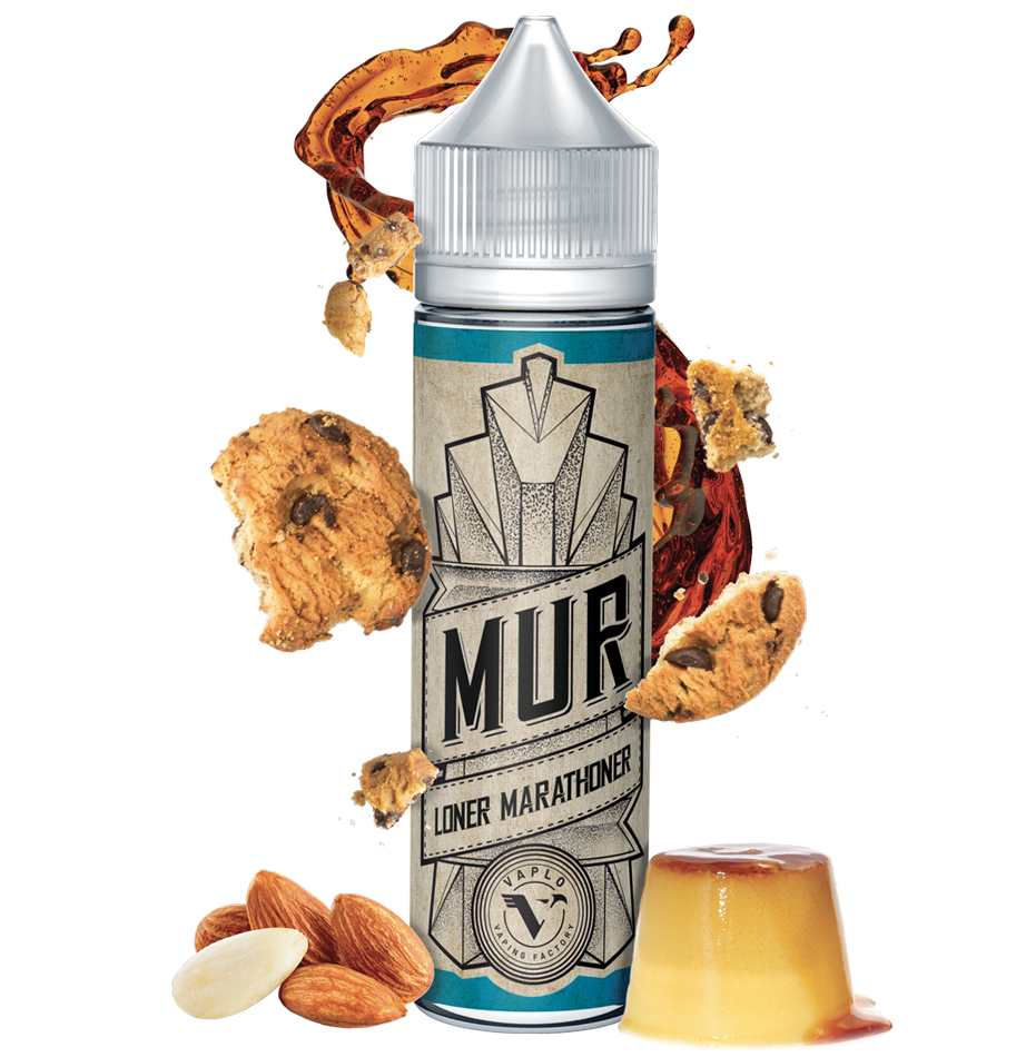 Mur Loner Marathoner 20ml/60ml Flavorshot 2 Loner Marathoner