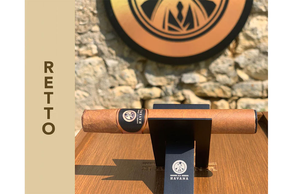 XO Havana Retto 20mg 2ml 2 RETTO 2