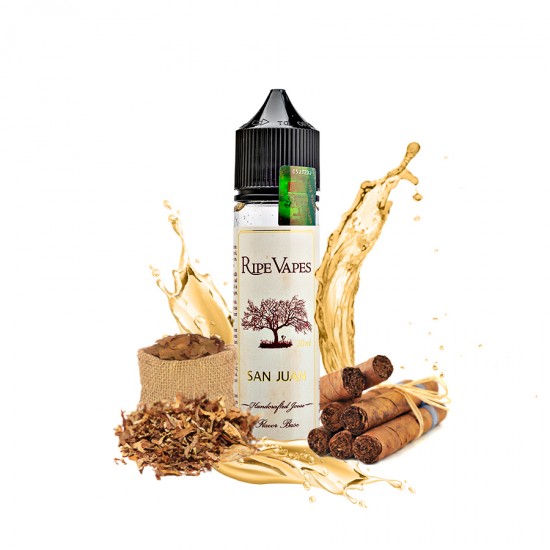 Ripe Vapes San Juan 20ml/60ml Flavorshot 2 Ripe Vapes San Juan 20ml/60ml Flavorshot