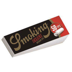 Τζιβάνες Smoking Tips Deluxe Med 50/dis