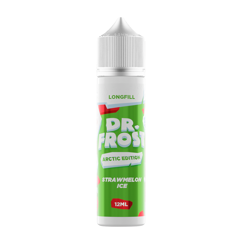 Dr Frost Arctic Edition Strawmelon Ice 12ml/60ml FS 2 STRAWMELON ICE