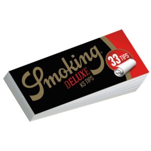 Τζιβάνες Smoking Tips Deluxe King Size