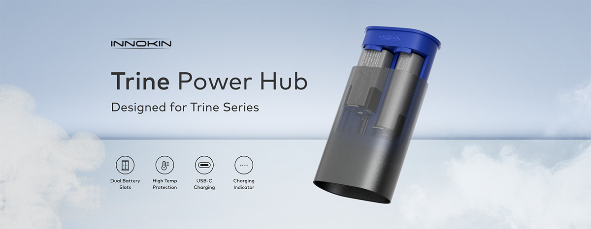 Trine Power Hub Banner