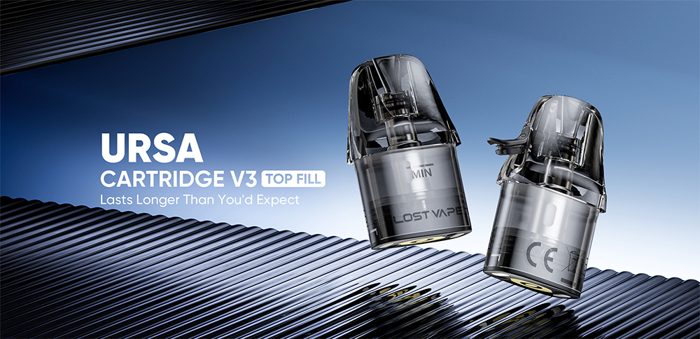 URSA CARTRIDGE V3 Top Fill 01