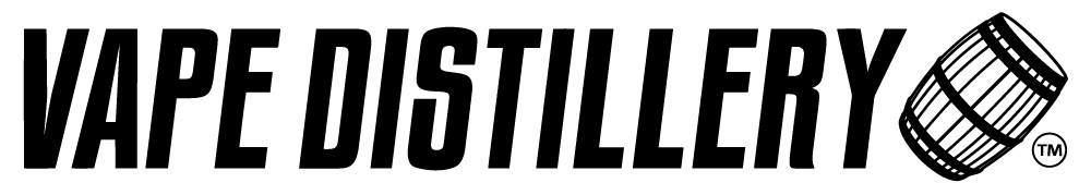 Vape distillery banner
