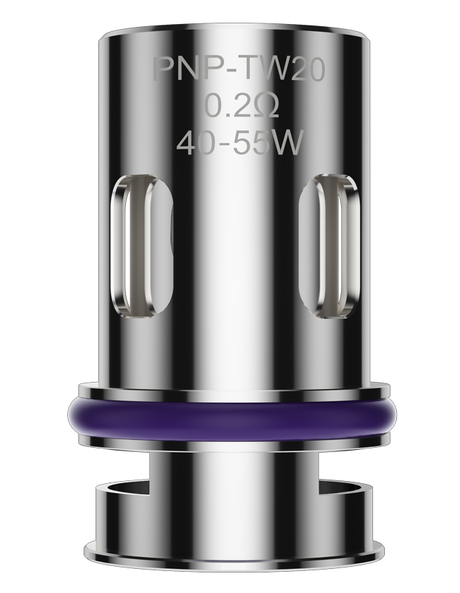 Voopoo PnP TW20 0.2ohm Coil 1 TW20