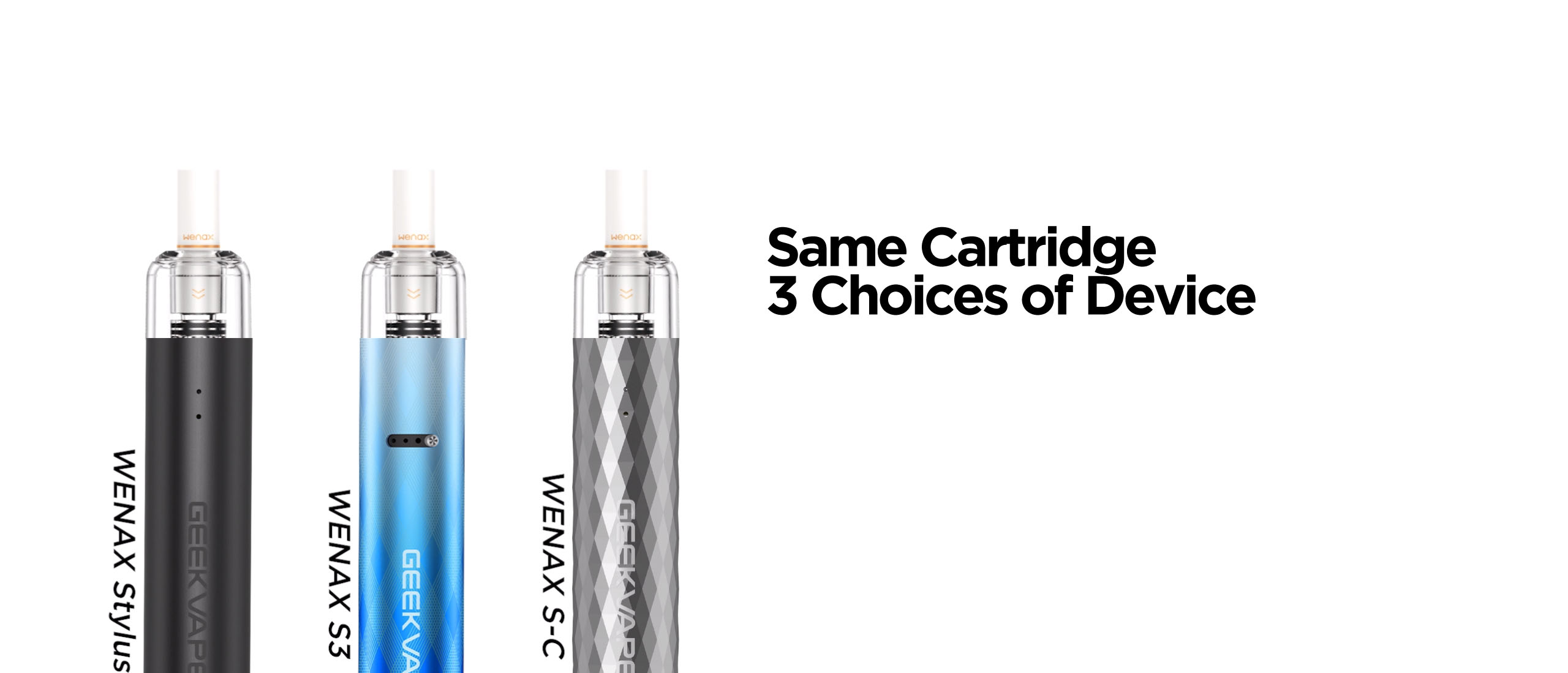 Geekvape Wenax K1 2ml Pod Δεξαμενή