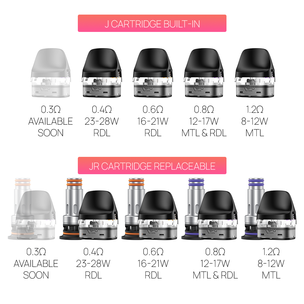 Geekvape J 0.4ohm Coil 1 YPO