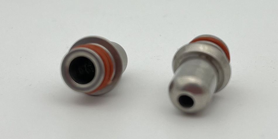 Vapour Smok-e Stainless Steel Short 510 Drip Tip 1 Vapour Smok-e Stainless Steel Short 510 Drip Tip