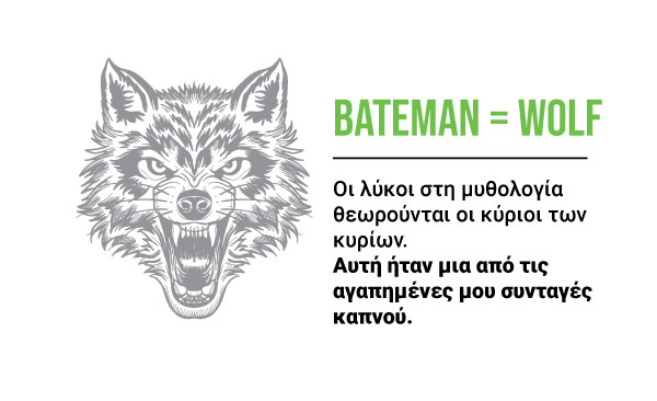 Viper Bateman 30ml/120ml Flavorshot 2 bateman