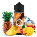 LEMON TART 3D RENDER