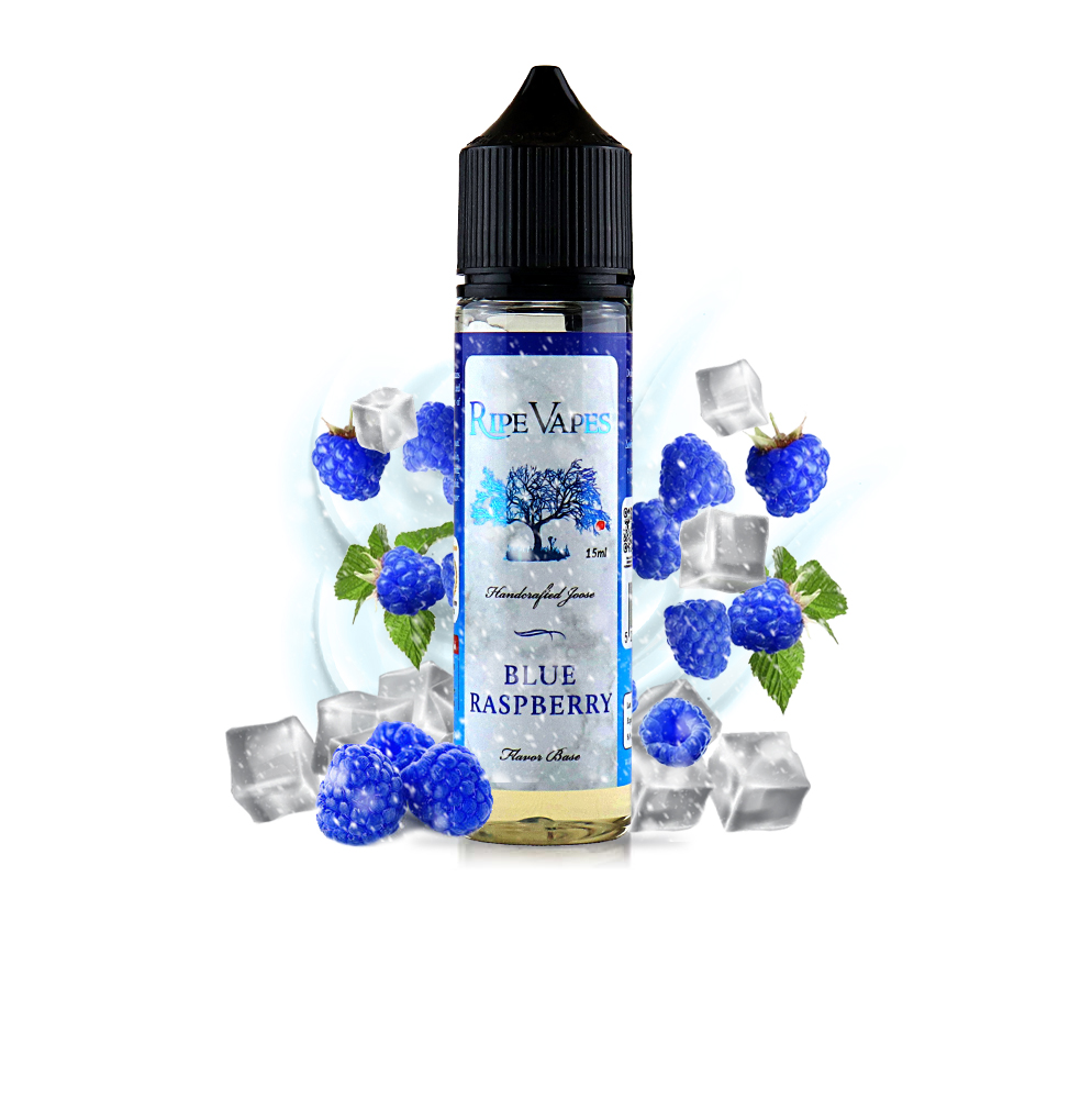 Ripe Vapes VCT Café 20ml/60ml Flavorshot