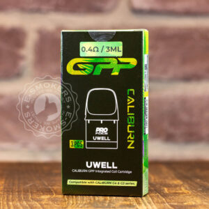 Caliburn GPP Pod 3ml  by Uwell, Ωμική Αντιστ. 0.4ohm