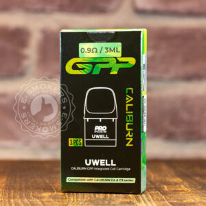 Caliburn GPP Pod 3ml  by Uwell, Ωμική Αντιστ. 0.9ohm