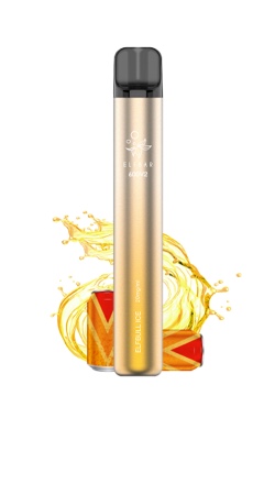 Elf Bar EB 600V2 20mg 2ml Elfturbo Ice 2 card 15