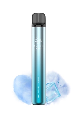 Elf Bar EB 600V2 20mg 2ml P&B Cloudd 2 card 3