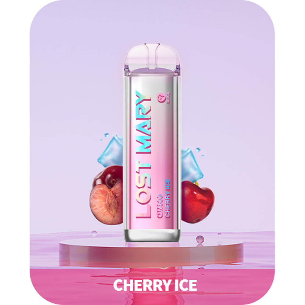 cherry ice 1