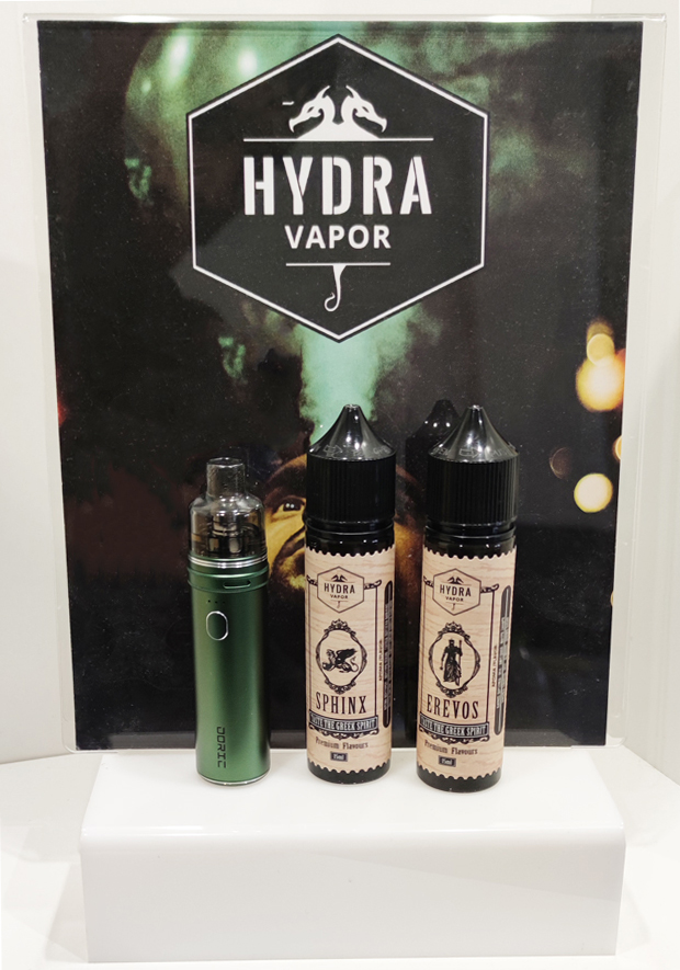 Vapour Smok-e Ακρυλικό Display Stand 1 Vapour Smok-e Ακρυλικό Display Stand