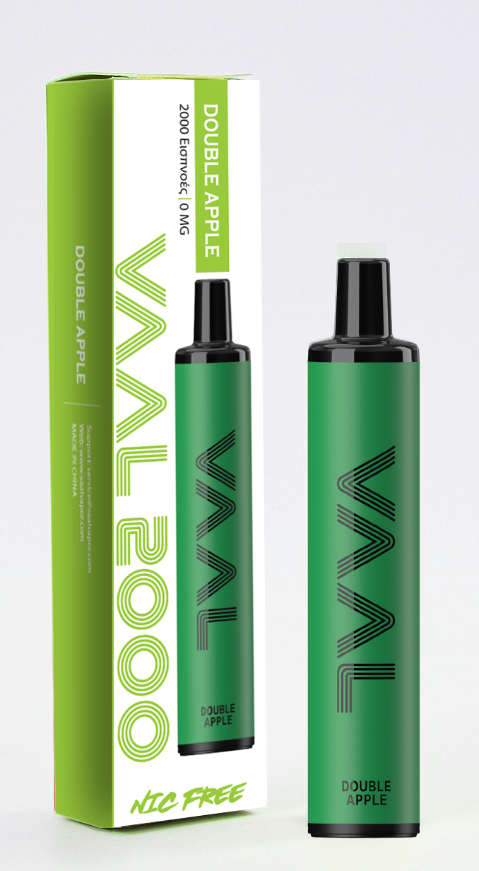 double apple 1