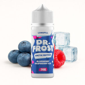 Dr Frost Arctic Edition Blueberry Raspberry Ice 24ml/120ml FS
