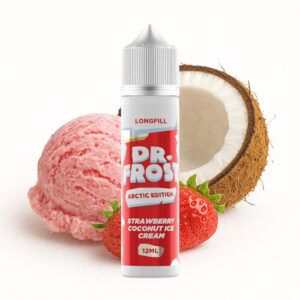 Dr Frost Arctic Edition Strawberry Coconut Ice Cream 12ml/60ml FS