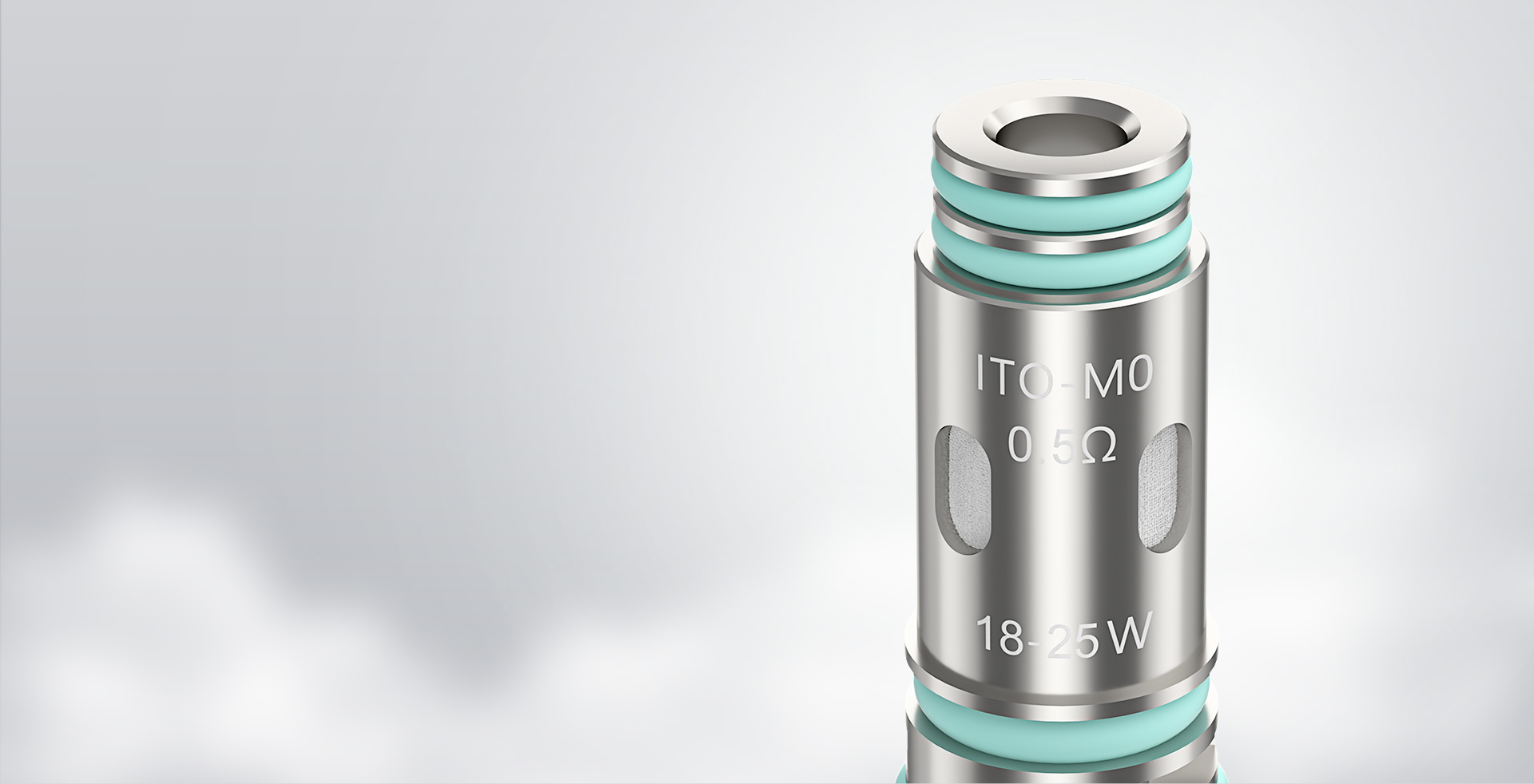 Voopoo ITO M0 0.5ohm Mesh Coil 1 Voopoo Drag Q 3.5ml Pod Kit