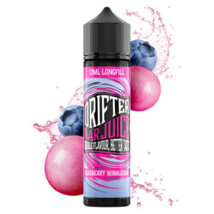 Drifter Bar Juice Blueberry Bubblegum 12ml/60ml FS