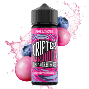Drifter Bar Juice Blueberry Bubblegum 24ml/120ml FS