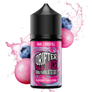 Drifter Bar Juice Blueberry Bubblegum 6ml/30ml FS