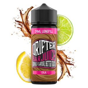 Drifter Bar Juice Cola 24ml/120ml FS