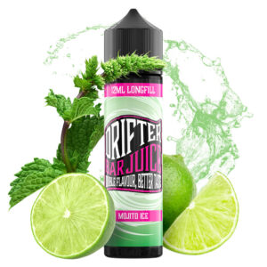 Drifter Bar Juice Mojito Ice 12ml/60ml FS