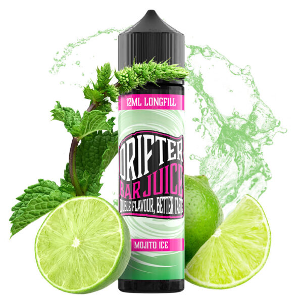 drifter bar juice mojito ice 12ml 60ml flavorshot 1769424512