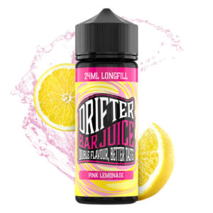 Drifter Bar Juice Pink Lemonade 24ml/120ml FS