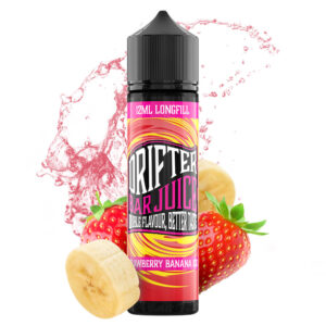 Drifter Bar Juice Strawberry Banana Ice 12ml/60ml FS