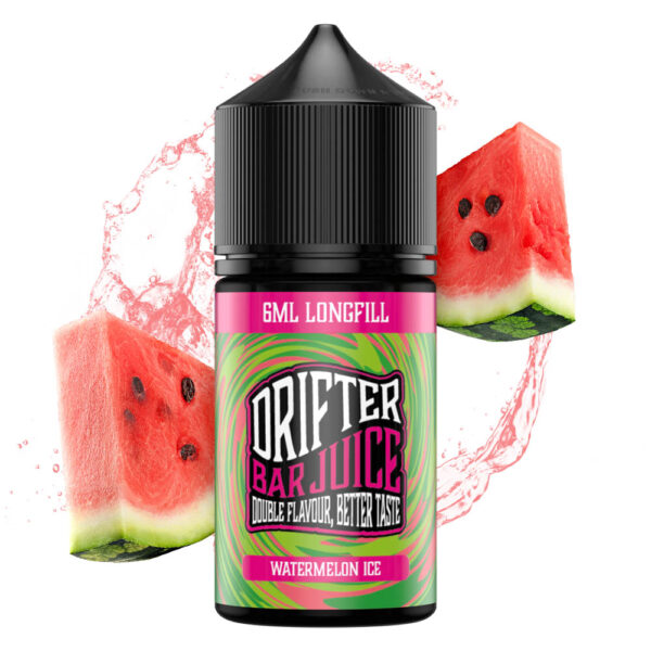 drifter bar juice watermelon ice 6ml 30ml flavorshot 1769424511