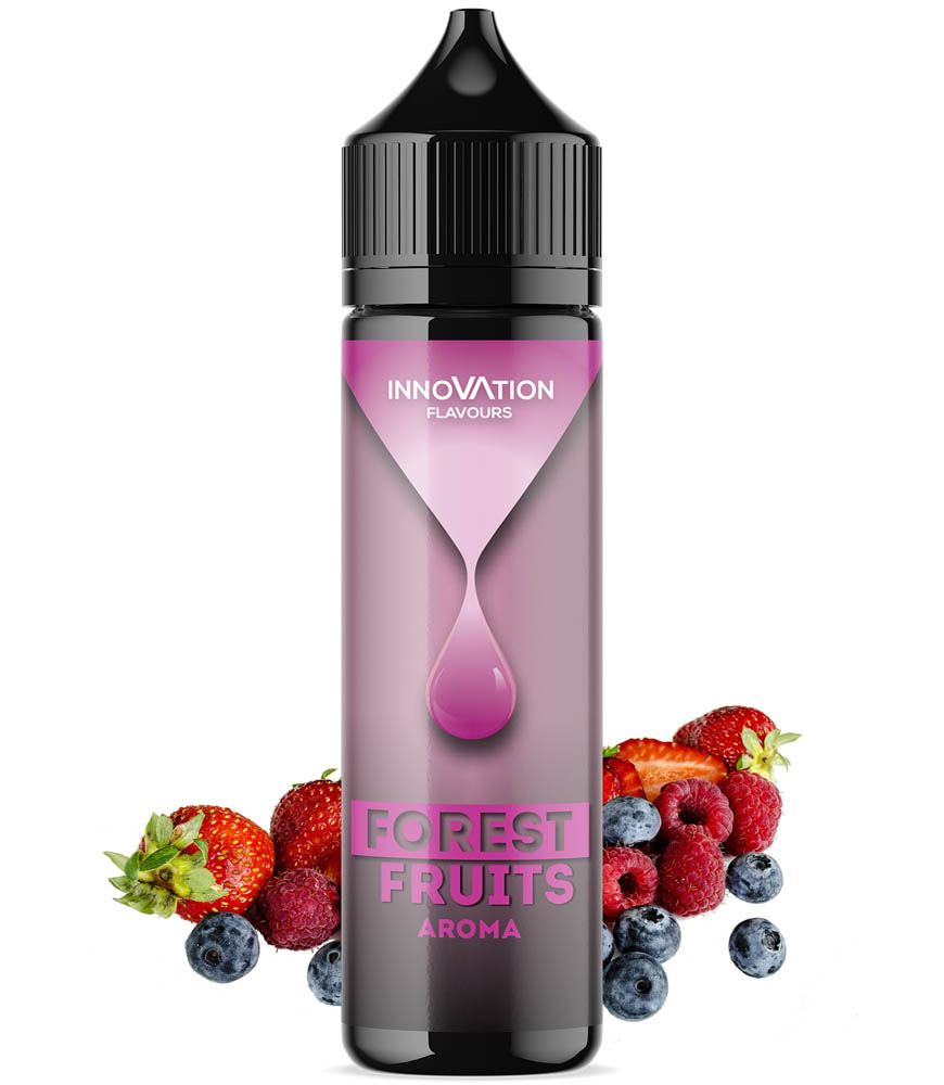 Innovation Classic Forest Fruits 10ml/60ml Flavorshot 2 forest fruits