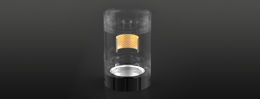 Innokin Prism S 0.9ohm Mesh Coil 1 innokin prism s 09ohm mesh coil 2