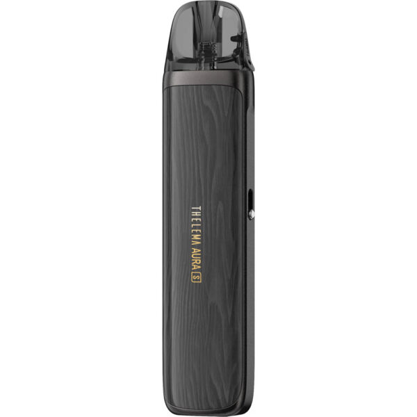 lost vape thelema aura s 3ml pod kit wooden black 1768558093