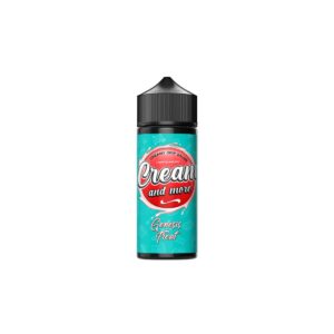 Mad Juice Cream and More Genesis Treat Flavour Shot 24/120ml