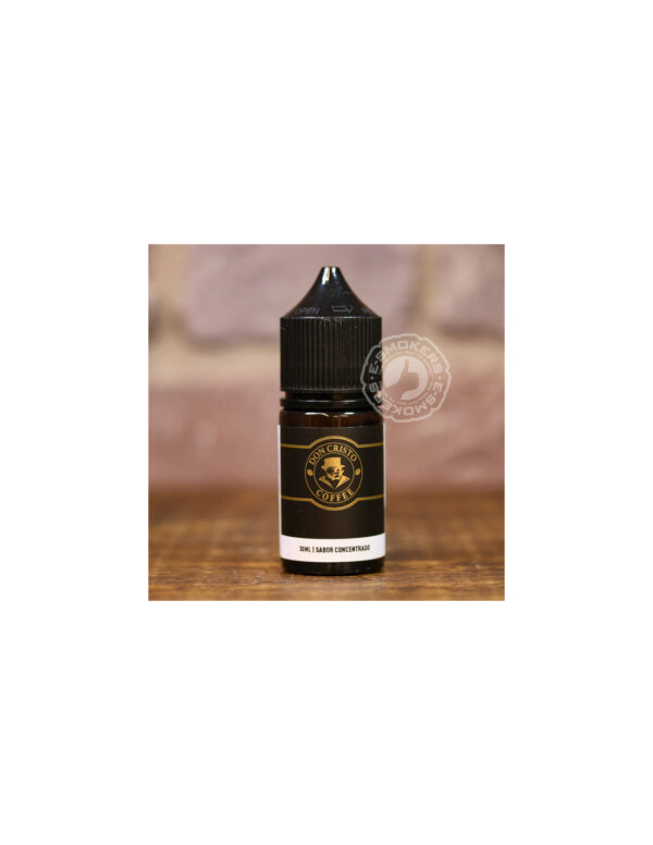 pgvg labs don cristo coffee 30ml