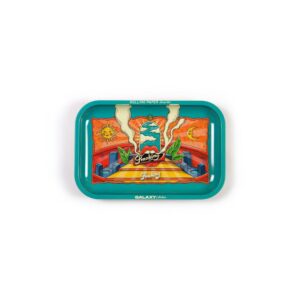 Rolling Tray Smoking Heaven Large
